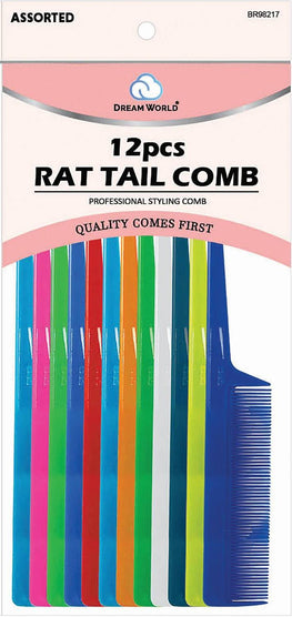 BRITTNY COMB BULK RAT TAIL
