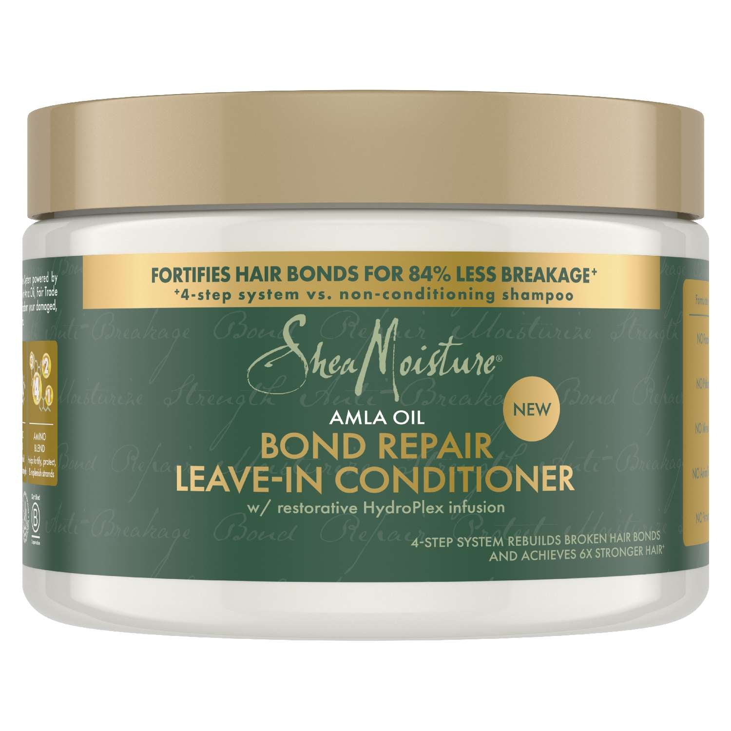 Shea Moisture Bond Repair Leave-In Conditioner SheaMoisture Amla Oil Bond Repair Leave-In Conditioner 11 oz for damaged curls