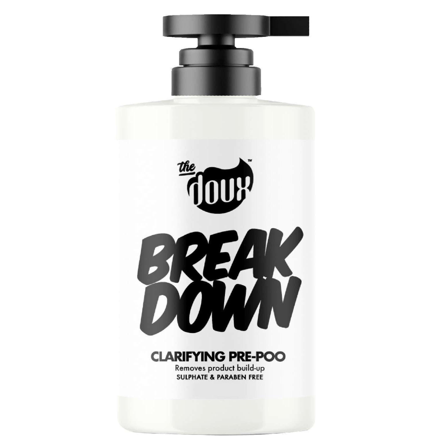 The Doux Breakdown Clarifying Shampoo The Doux Break Down Clarifying Shampoo for textured hair