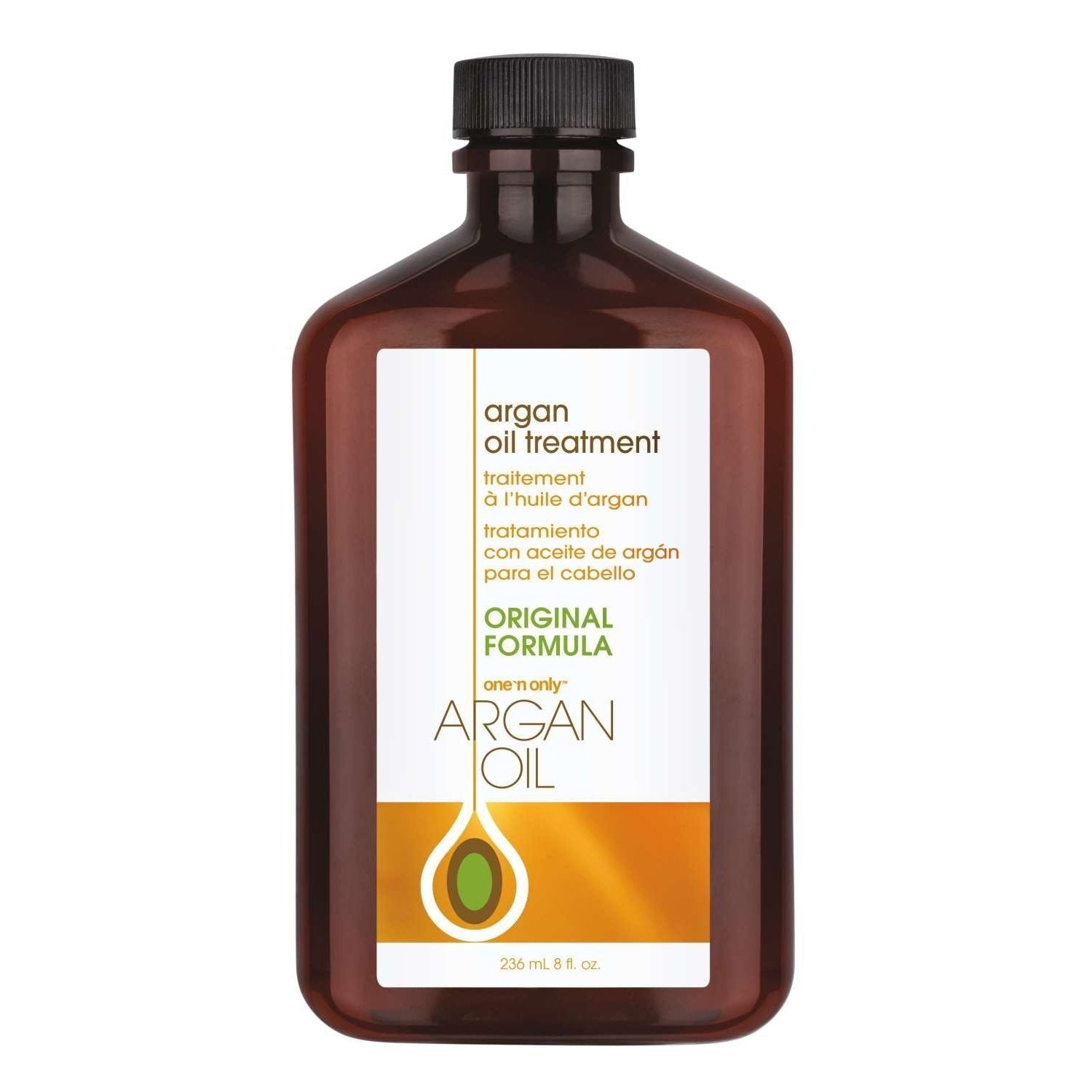One N Only Argan Oil Treatment One n Only Argan Oil Treatment 8 oz for natural hair wigs and extensions