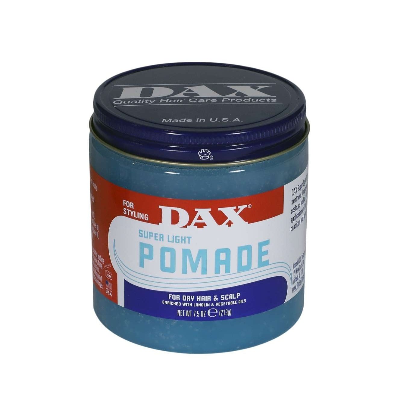 Dax Pomade Super Light Dax Pomade Super Light