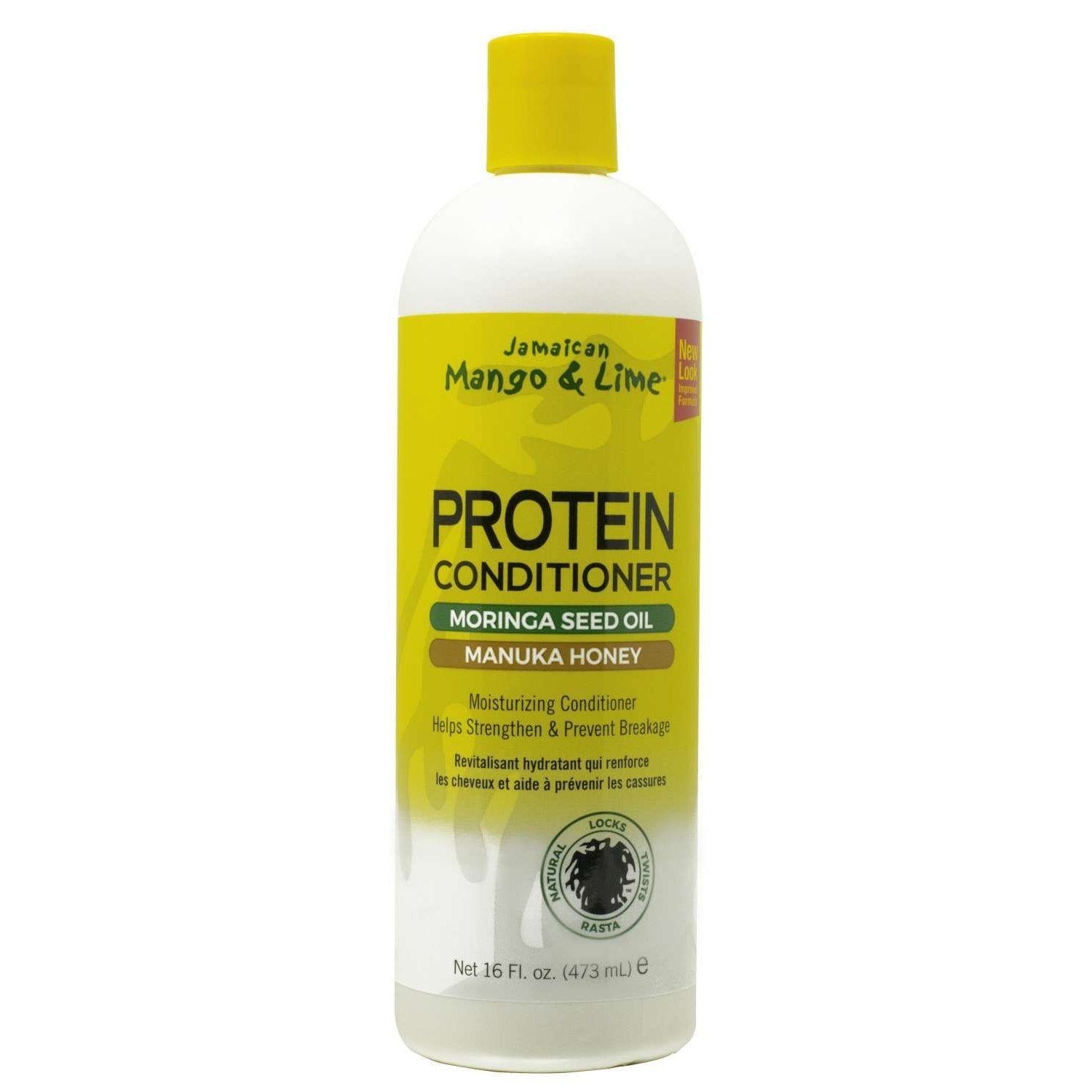 Jamaican Mango & Lime Protein Conditioner Jamaican Mango and Lime Protein Conditioner