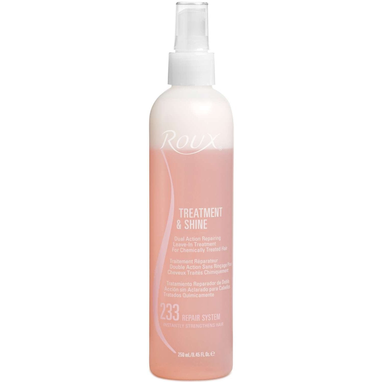 Roux 233 Treatshine Roux 233 Treatshine