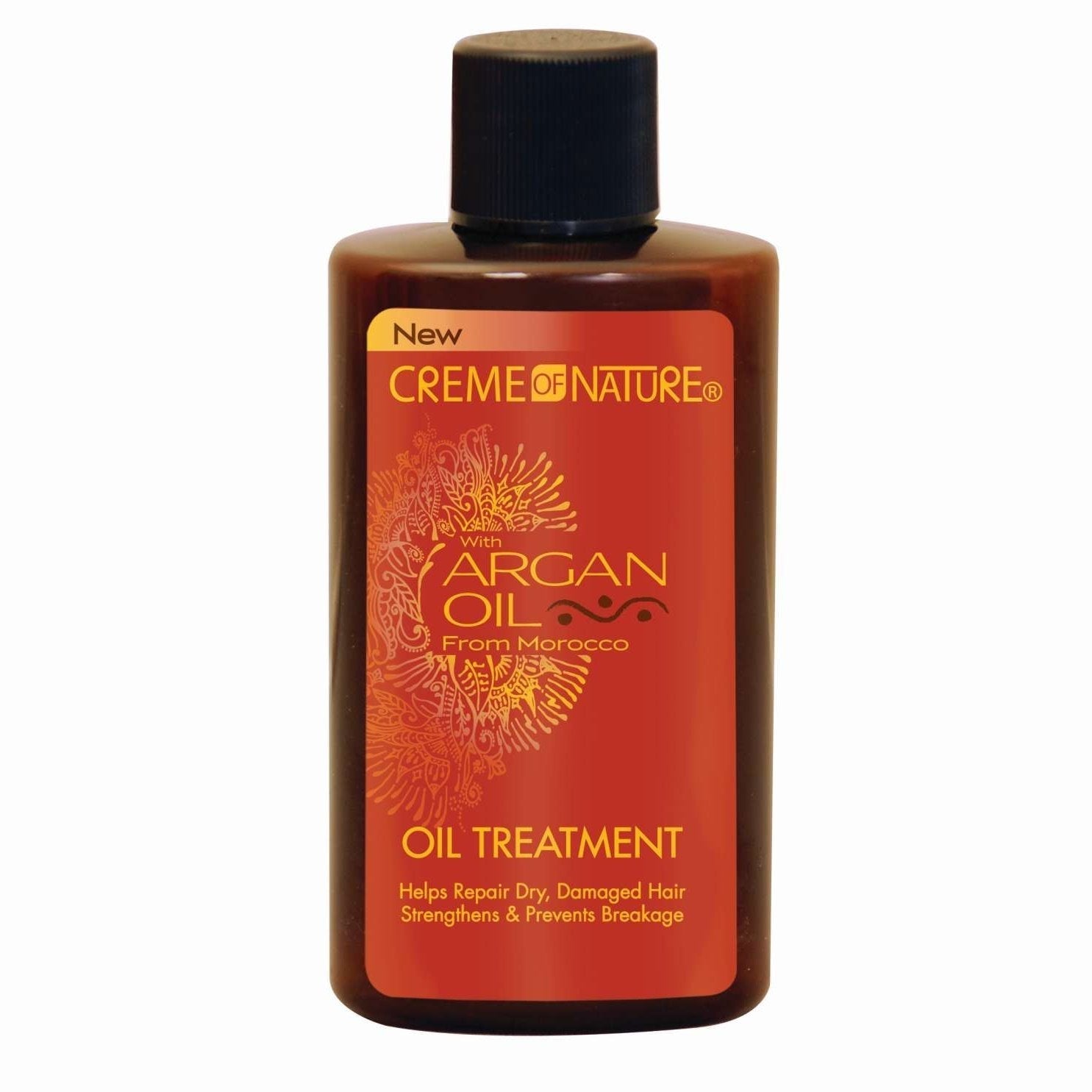 Creme Of Nature Argan Oil Treatment Creme of Nature Argan Oil Hair Treatment