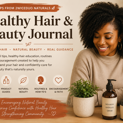 3 Reasons Your Hair Still Feels Dry — Even After Wash Day