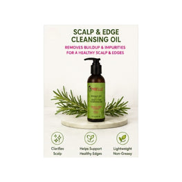 Mielle Rosemary Mint 8pc Hair Care Set