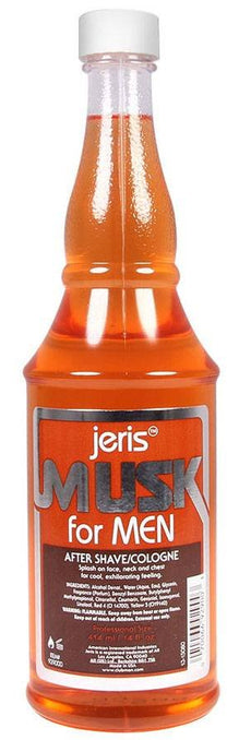 Clubman Jeris Musk After Shave Lotion