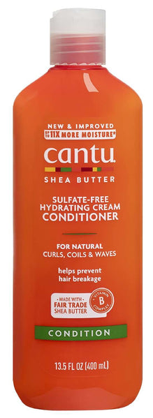 Cantu Shea Butter Sulfate-Free Conditioner for Natural