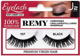 J2 EYELASH #107