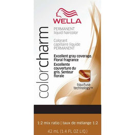 Wella Color Charm Liquid 5Wr  Allspice 1.42 Oz