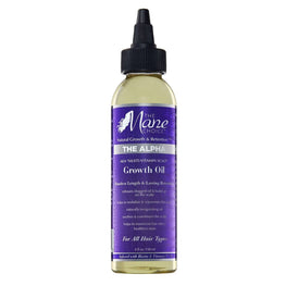 The Mane Choice Alpha Multi-Vitamin Scalp Growth Oil 4 oz for textured hair