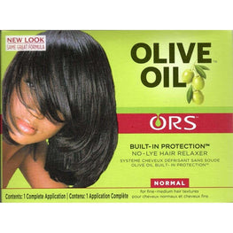 ORS Olive Oil Full Application No-Lye Relaxer Normal Strength kit